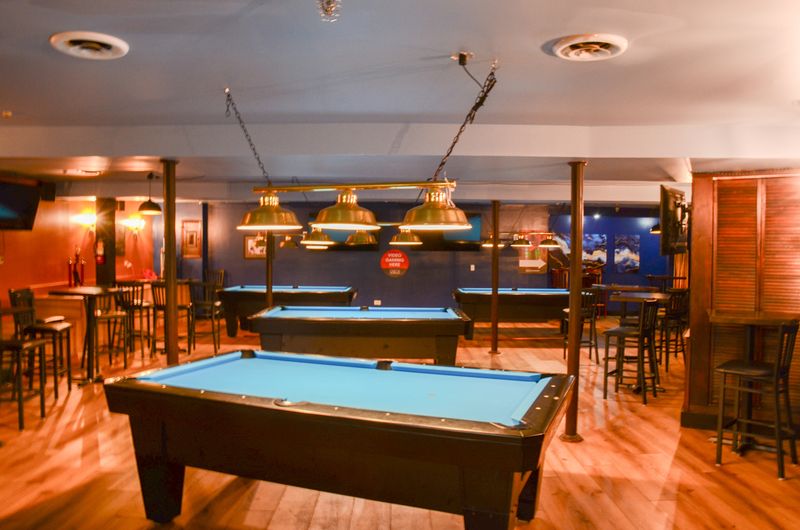 The Basement Pool Hall and Private Events