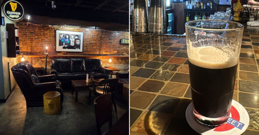 The Basement Pub In Tennessee Where Darts, Scotch, And British Beer Meet