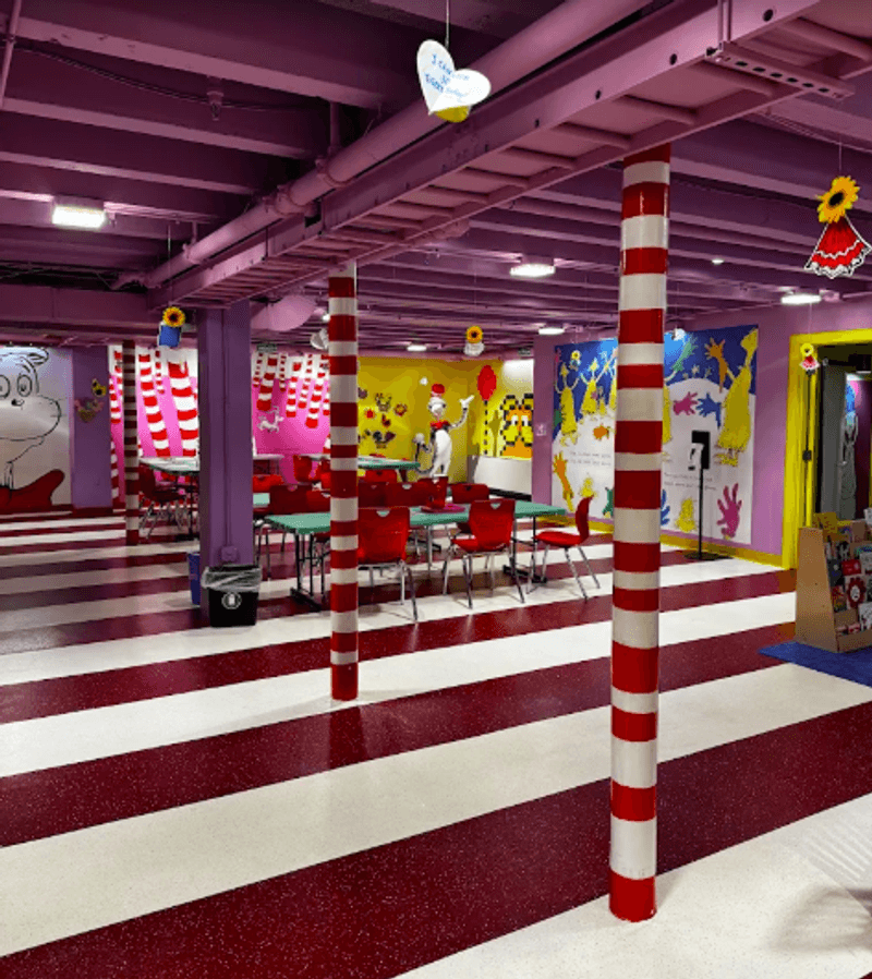 The Basement Turns Creativity Into a Takeaway