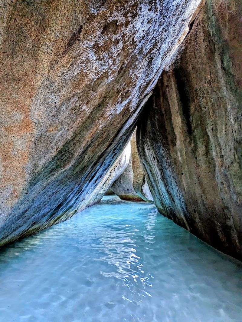 The Baths - Virgin Gorda, British Virgin Islands