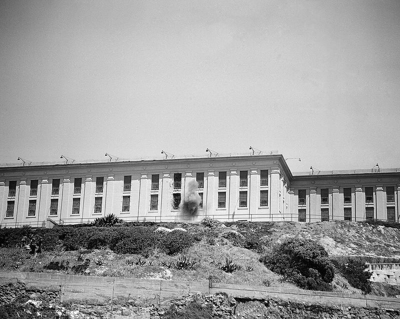 The Battle of Alcatraz Questions The Battle of Alcatraz Questions