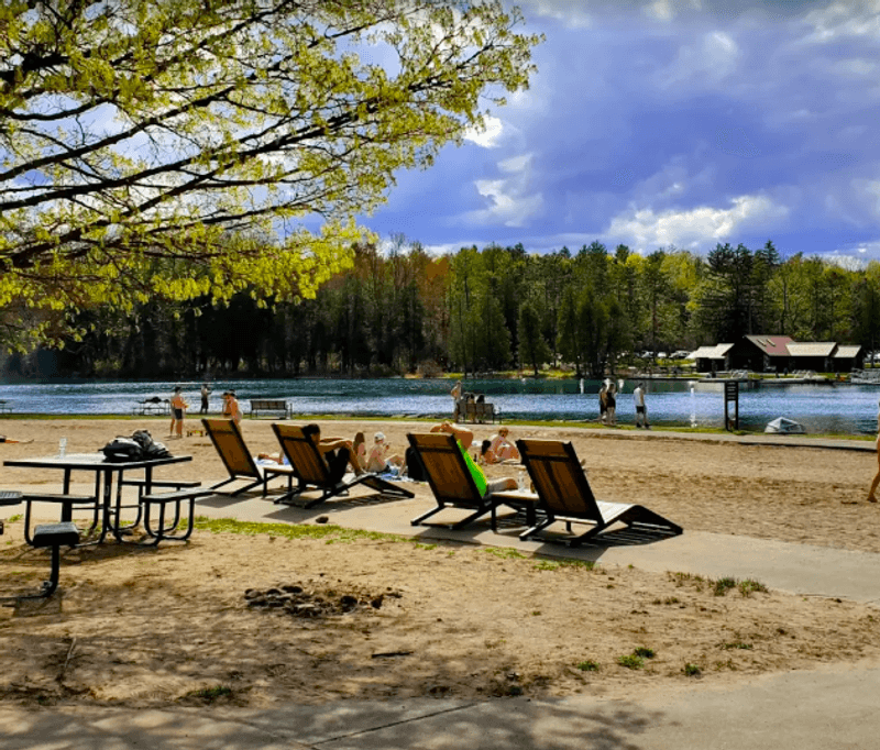 The Beach Area That Families Keep Coming Back To The Beach Area That Families Keep Coming Back To