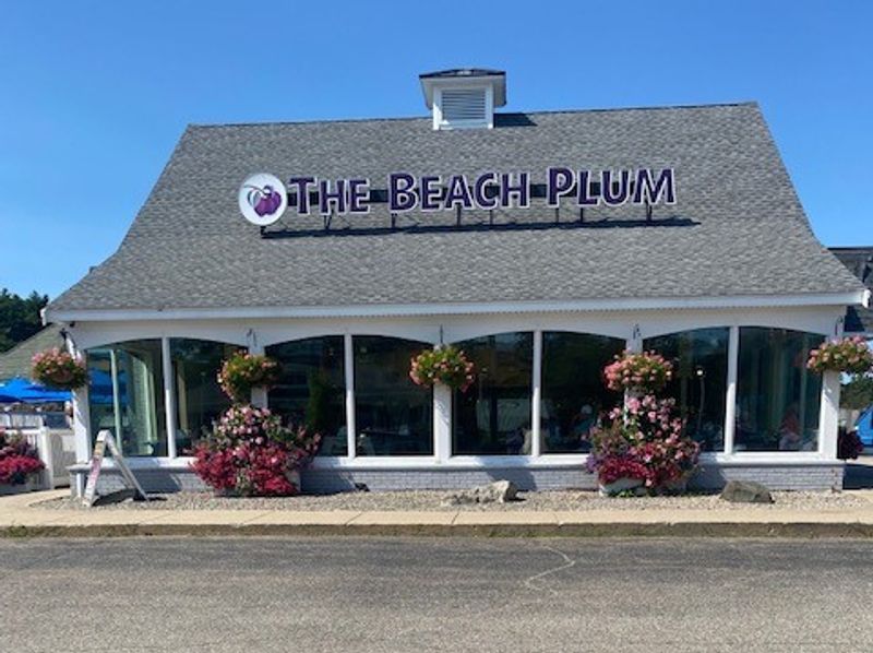 The Beach Plum, Portsmouth, New Hampshire