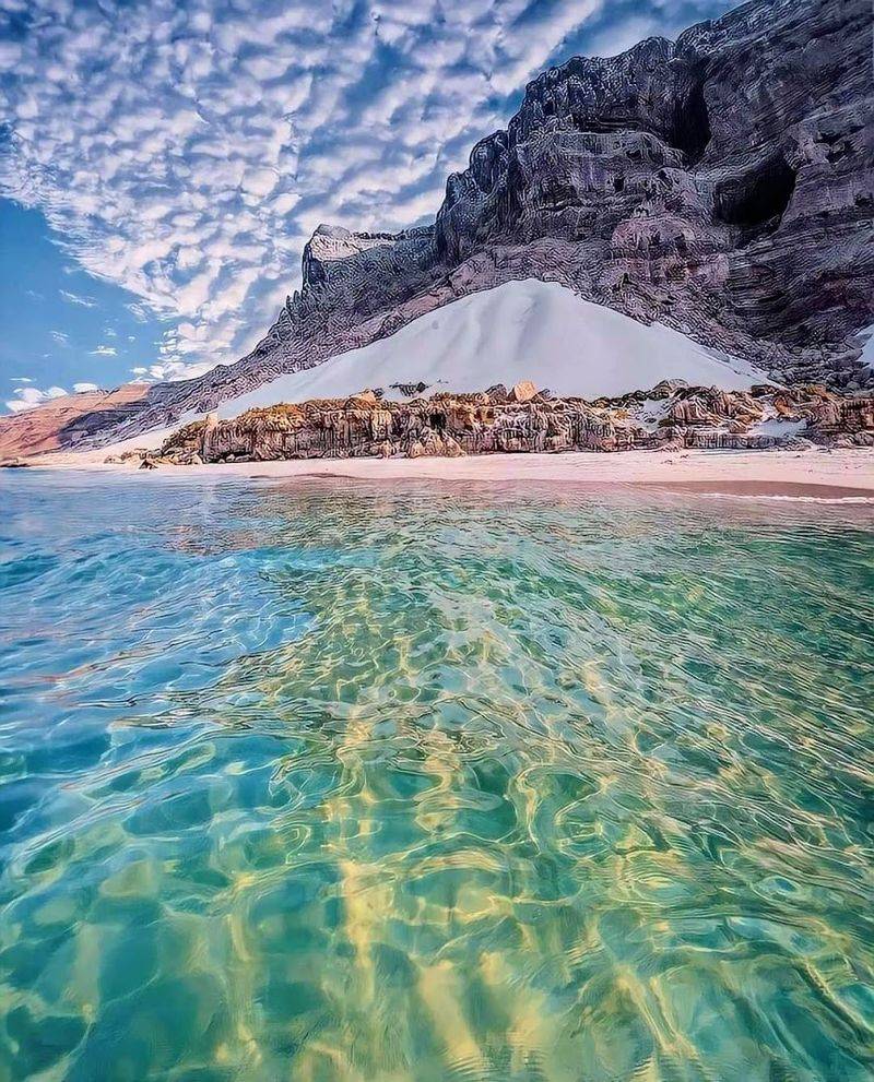 The Beaches That Do Not Look Real The Beaches That Do Not Look Real