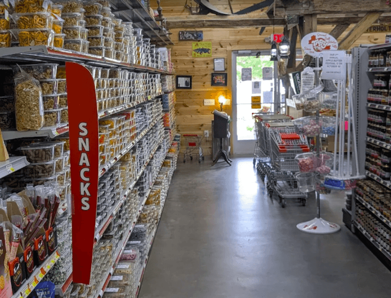 The Beachy Amish Story Behind the Market