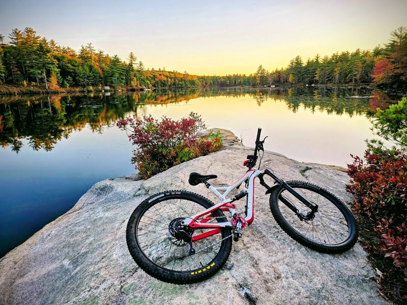 The Beaver Pond Trail Loop and Why Sunset Looks Different From Here The Beaver Pond Trail Loop and Why Sunset Looks Different From Here