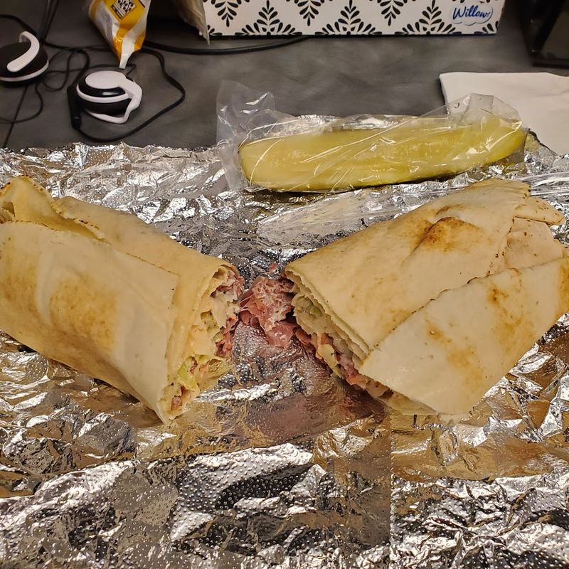 The Beirut Chicken Wrap You Did Not See Coming The Beirut Chicken Wrap You Did Not See Coming