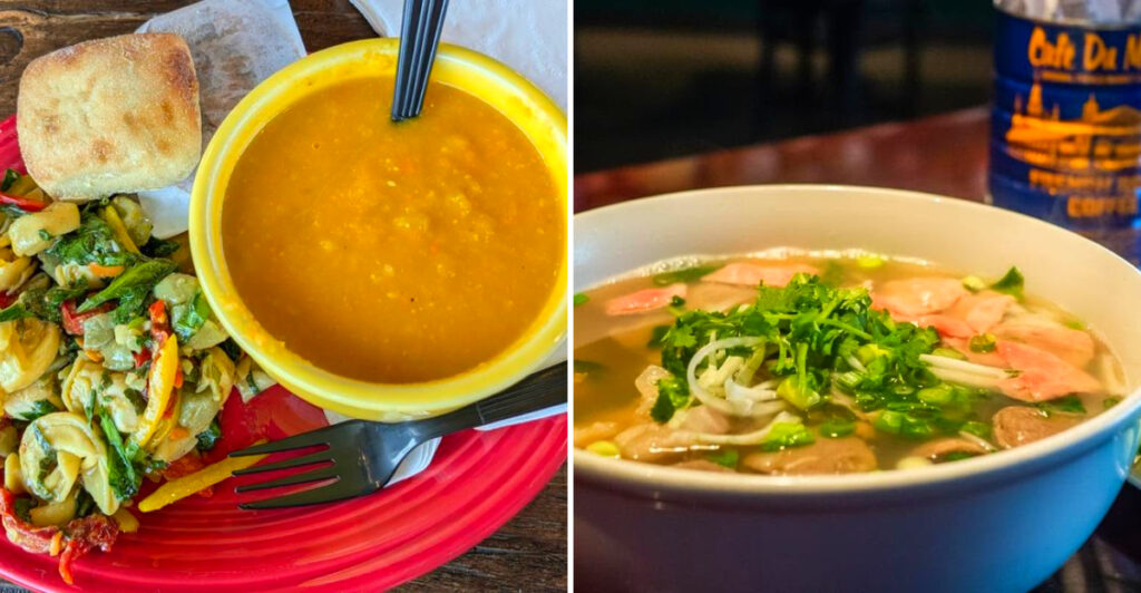 The Best Homemade Soup in Every State
