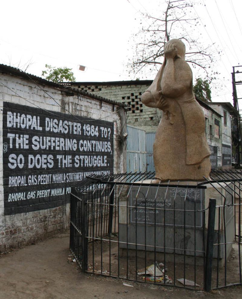 The Bhopal Gas Tragedy (1984)