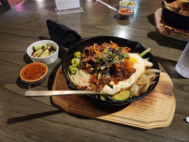 The Bibimbap Worth Talking About The Bibimbap Worth Talking About