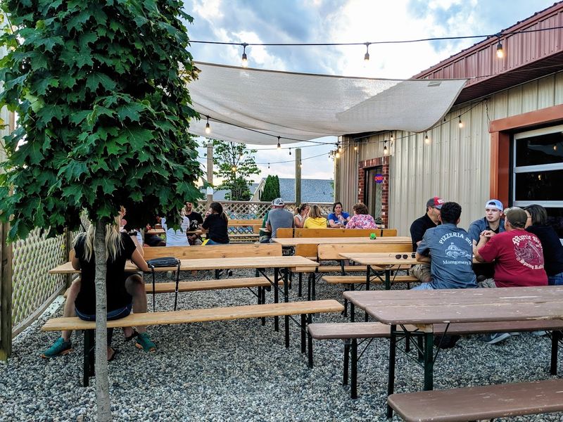 The Biergarten Experience