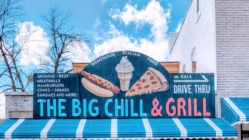 The Big Chill – Joliet, Illinois