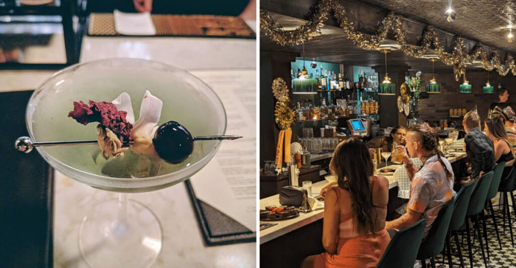 The Big Island Speakeasy Turning Japanese Cuisine Into Liquid Art