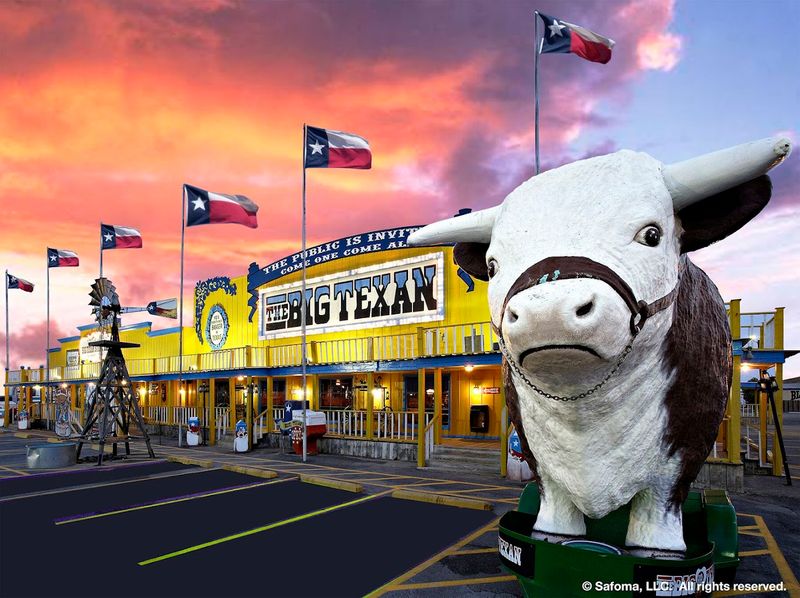 The Big Texan Steak Ranch (Amarillo)