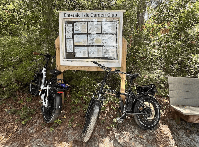 The Bike Path and Its 11 Miles of Coastal Scenery The Bike Path and Its 11 Miles of Coastal Scenery