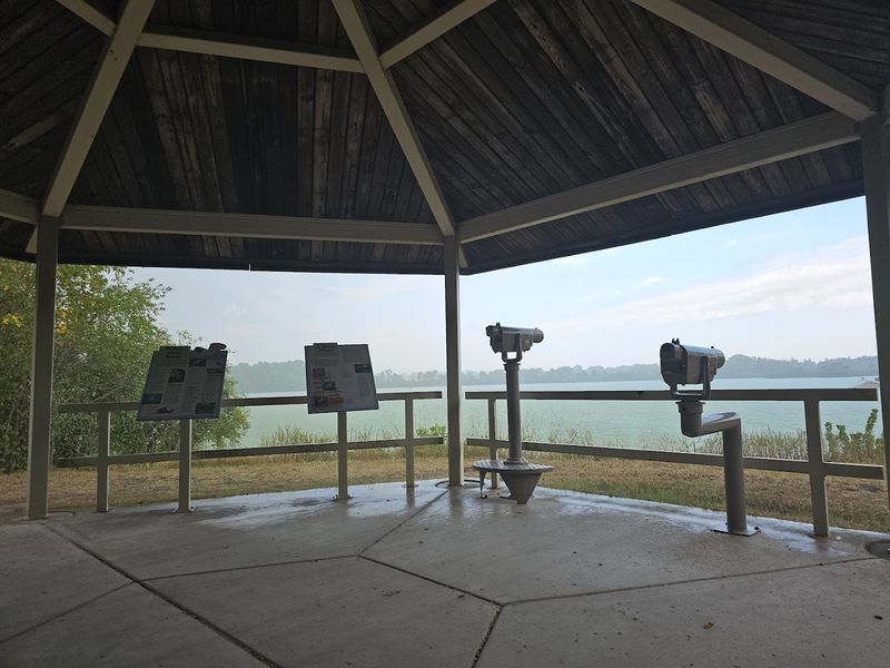 The Birdwatching Hut and Viewing Structures The Birdwatching Hut and Viewing Structures
