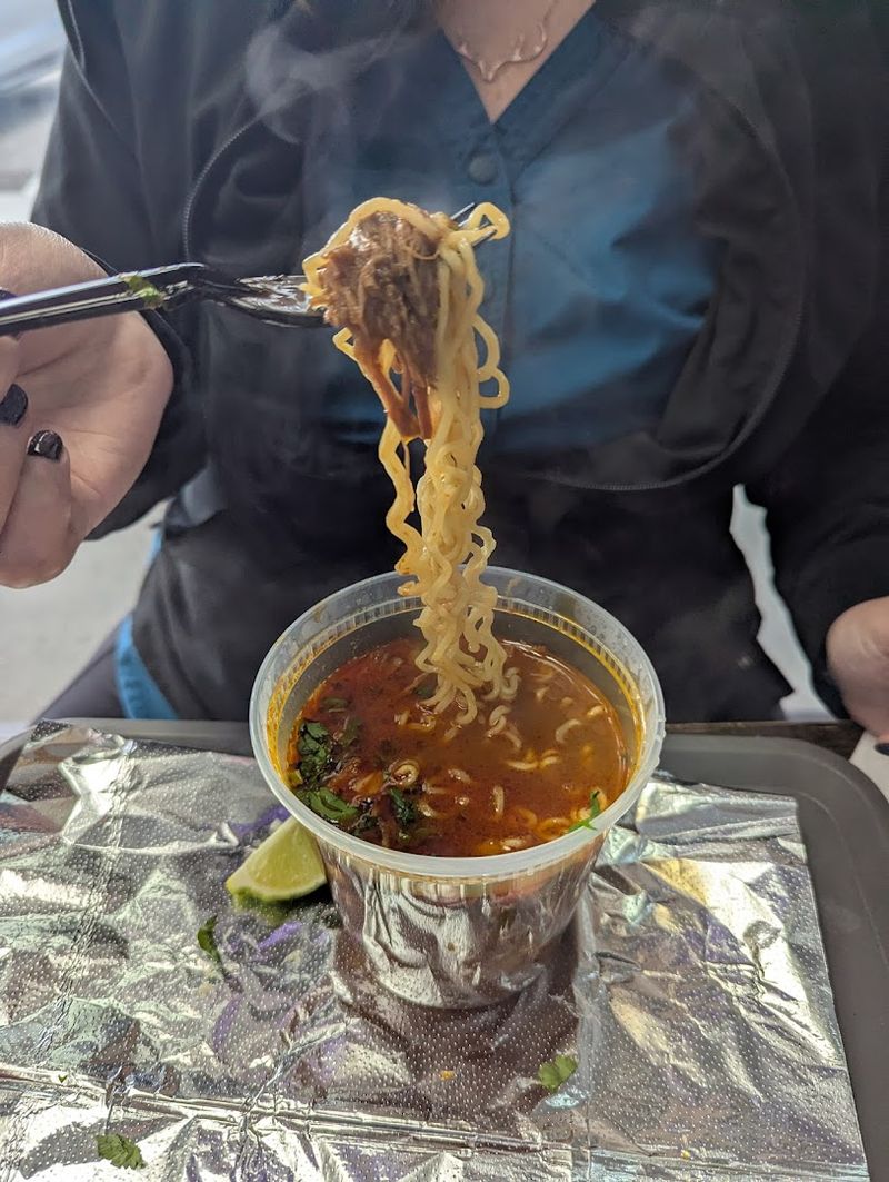 The Birria Ramen That Started a Fan Club The Birria Ramen That Started a Fan Club