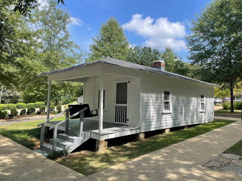 The Birthplace Address and What to Expect on Arrival
