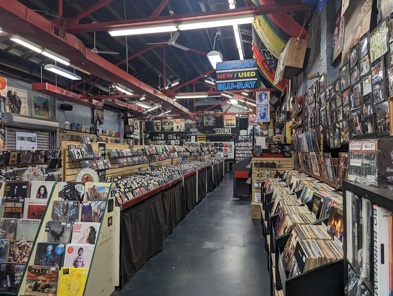 The Birthplace of Record Store Day