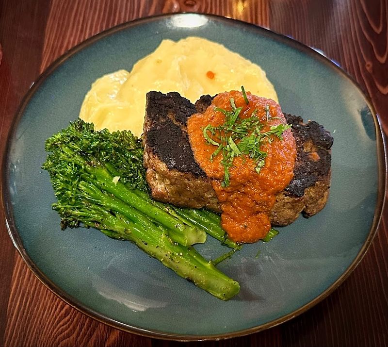 The Bison Meatloaf That Everyone Keeps Talking About The Bison Meatloaf That Everyone Keeps Talking About