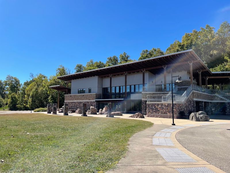 The Black River Visitor Center Is Worth Your Time The Black River Visitor Center Is Worth Your Time