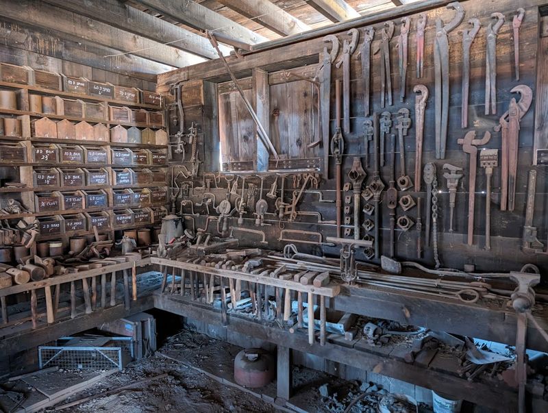 The Blacksmith Shop That Deserves Its Own Museum The Blacksmith Shop That Deserves Its Own Museum
