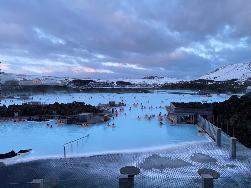 The Blue Lagoon, Iceland The Blue Lagoon, Iceland