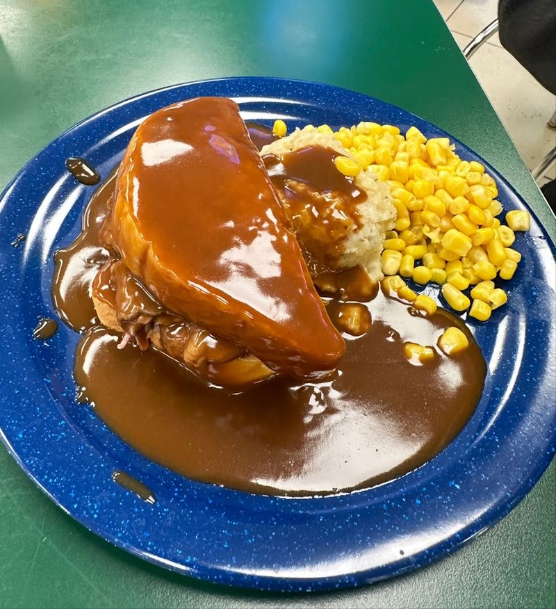 The Blue Plate Special That Turns Heads The Blue Plate Special That Turns Heads