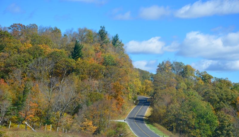 The Blue Ridge Parkway Connection: America's Most Scenic Drive at Your Doorstep The Blue Ridge Parkway Connection: America's Most Scenic Drive at Your Doorstep