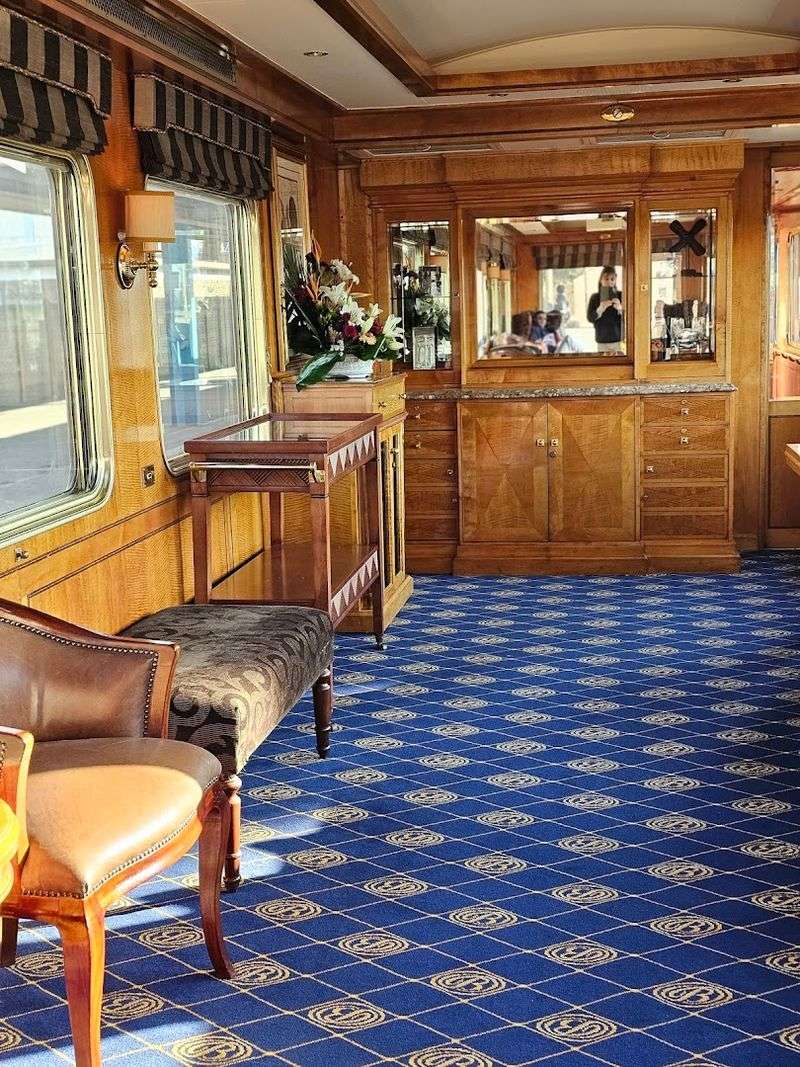 The Blue Train — South Africa