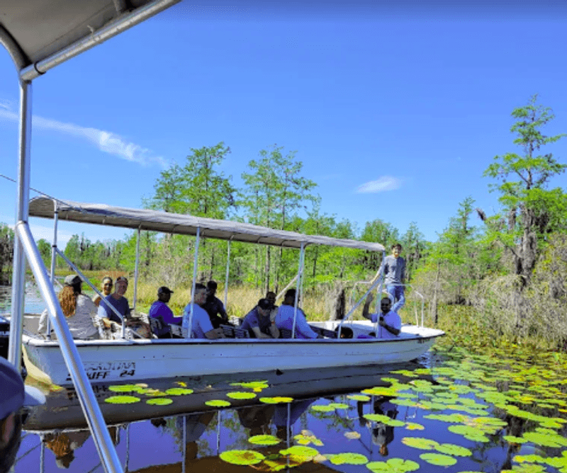The Boat Tour That Everyone Keeps Talking About The Boat Tour That Everyone Keeps Talking About