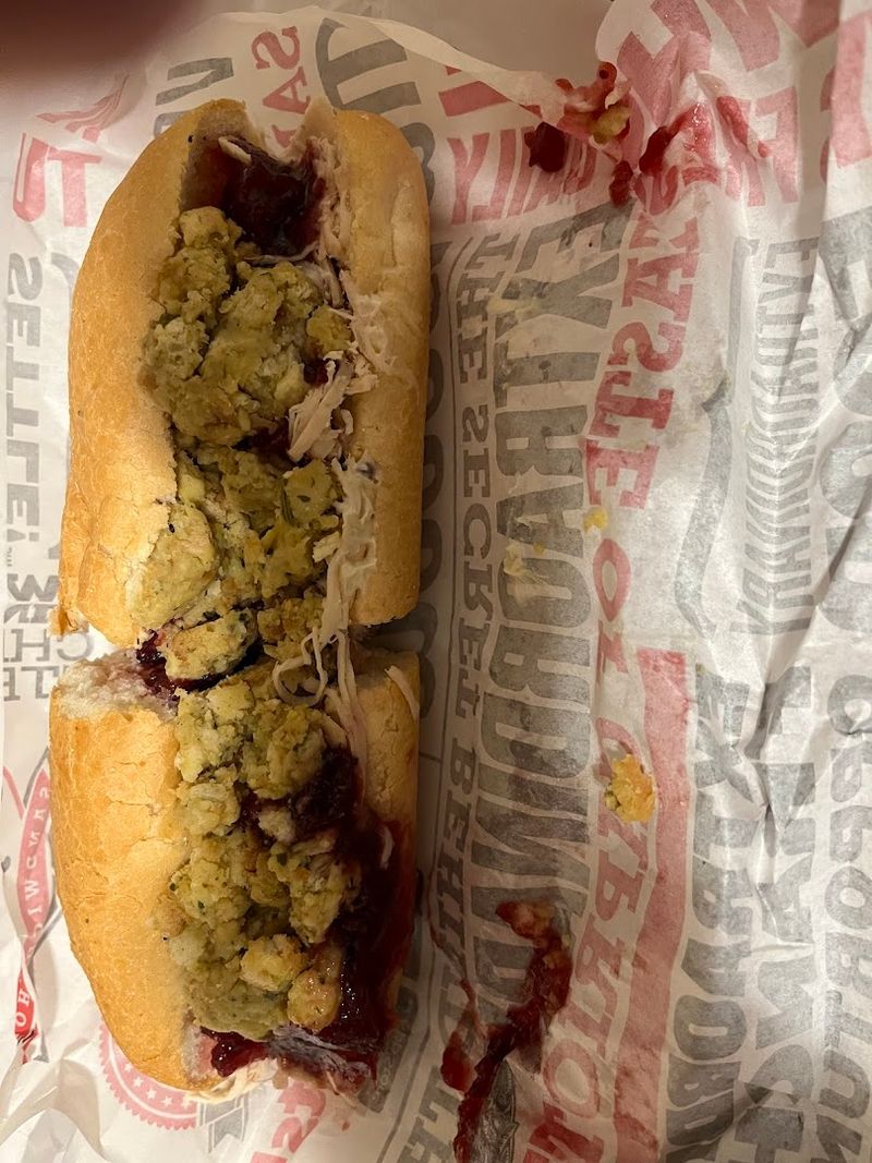 The Bobbie: A Sandwich That Became a Legend The Bobbie: A Sandwich That Became a Legend