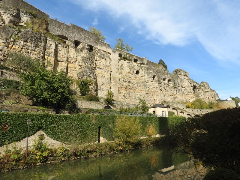 The Bock Casemates: An Underground World Beneath Your Feet The Bock Casemates: An Underground World Beneath Your Feet