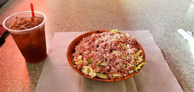 The Bologna Salad: A Underrated Menu Item The Bologna Salad: A Underrated Menu Item