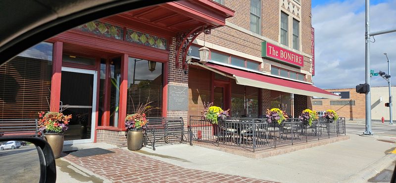 The Bonfire Grill and Why the Parking Lot Is Always Full The Bonfire Grill and Why the Parking Lot Is Always Full