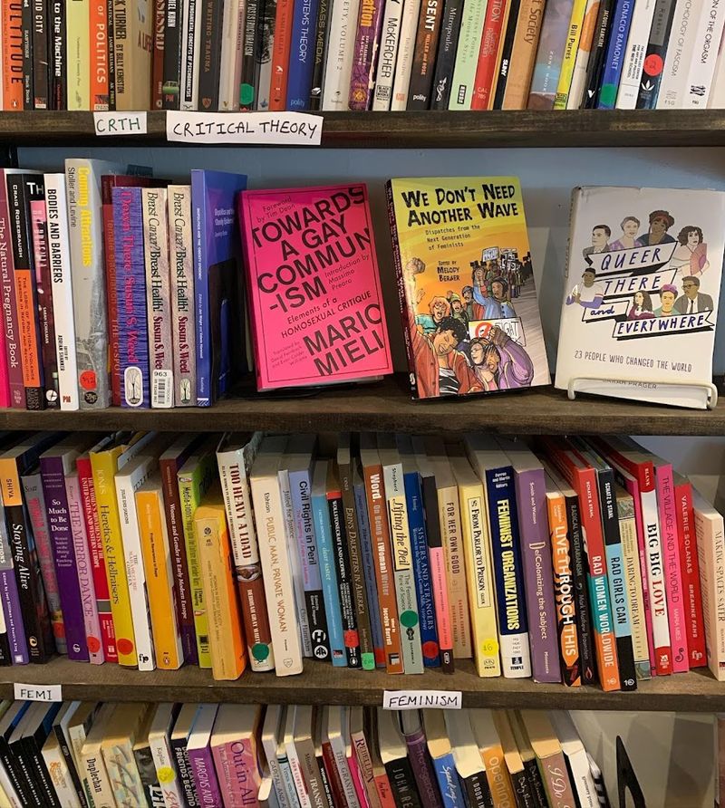 The Book Selection That Sets It Apart