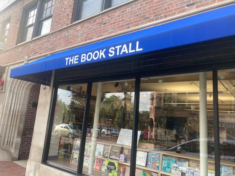 The Book Stall — Winnetka, Illinois The Book Stall — Winnetka, Illinois