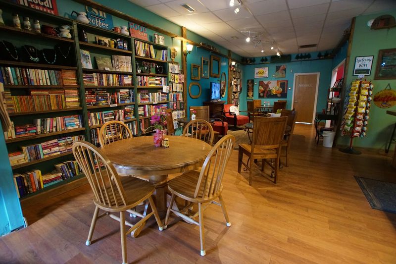 The Book Swap That Adds A Literary Twist