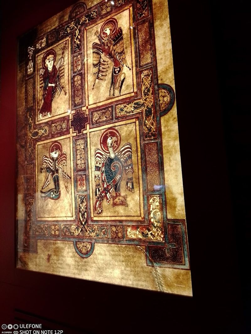 The Book of Kells - Dublin, Ireland