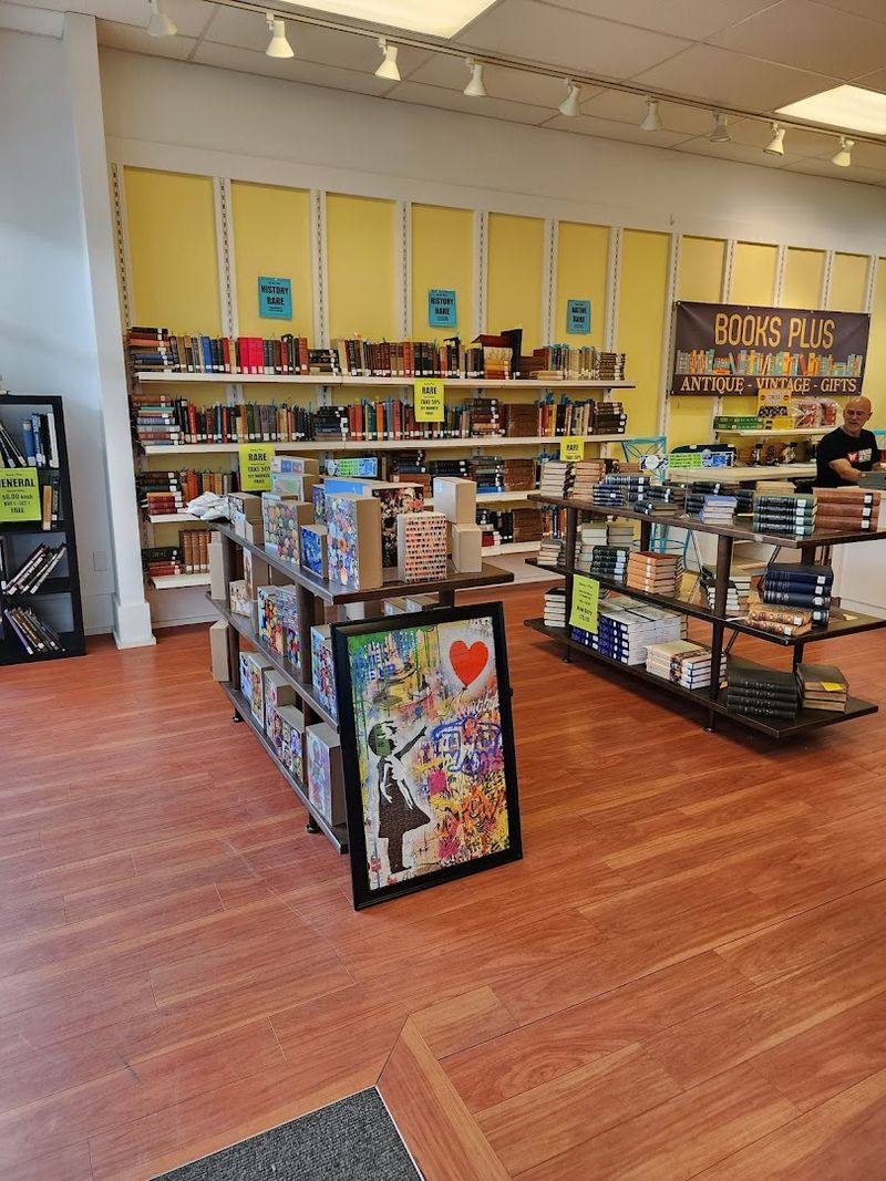 The Bookstore: A Hidden Gem for Readers and Collectors