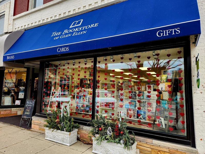 The Bookstore of Glen Ellyn — Glen Ellyn, Illinois The Bookstore of Glen Ellyn — Glen Ellyn, Illinois