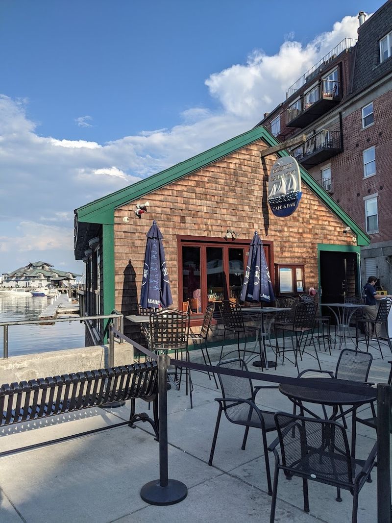 The Boston Sail Loft, Boston, Massachusetts The Boston Sail Loft, Boston, Massachusetts