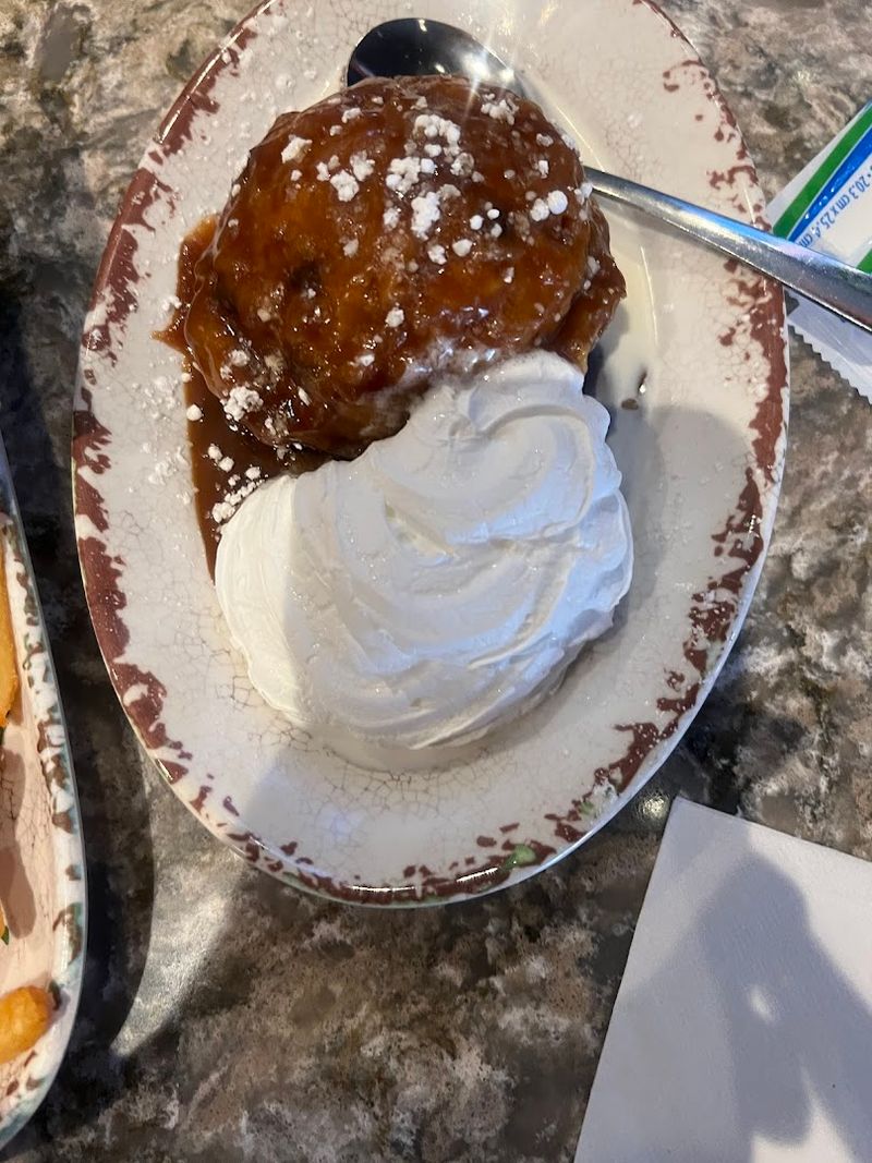 The Bread Pudding That Steals the Show