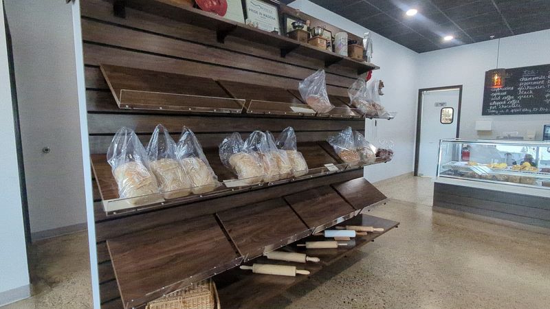 The Bread That Started It All The Bread That Started It All