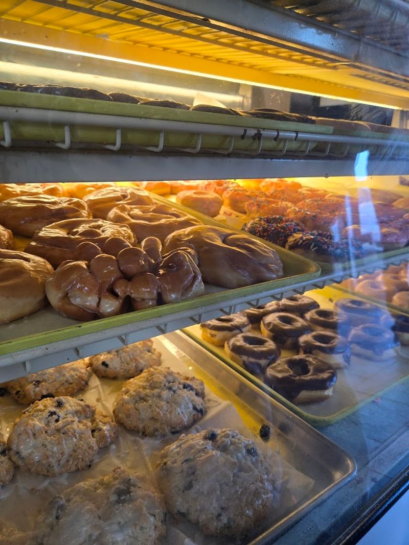 The Breakfast Bar: A Full Spread Beyond Donuts