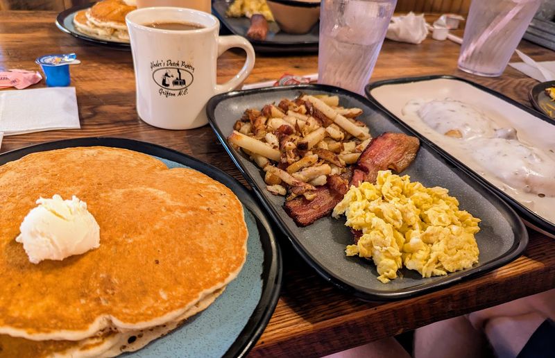 The Breakfast Menu: Where Every Dish Earns Its Place The Breakfast Menu: Where Every Dish Earns Its Place