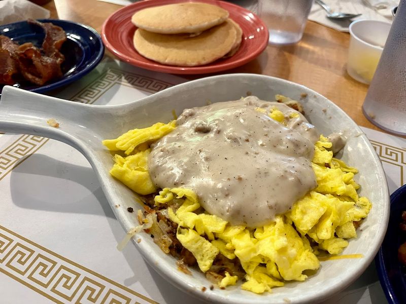The Breakfast Skillet That Steals the Show The Breakfast Skillet That Steals the Show