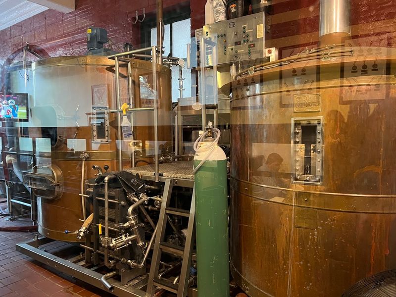 The Brewery's Deep Roots and Decades of Craft The Brewery's Deep Roots and Decades of Craft
