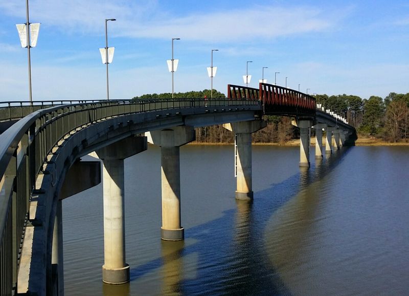 The Bridge That Changes Everything The Bridge That Changes Everything