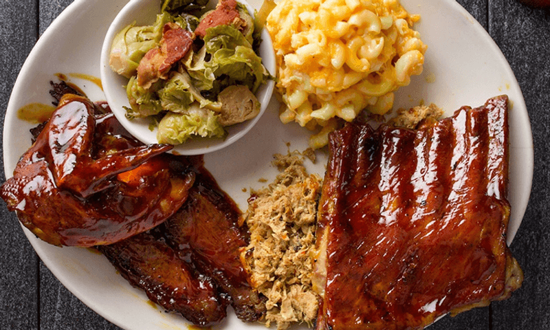 The Brisket, Ribs, and Beyond The Brisket, Ribs, and Beyond